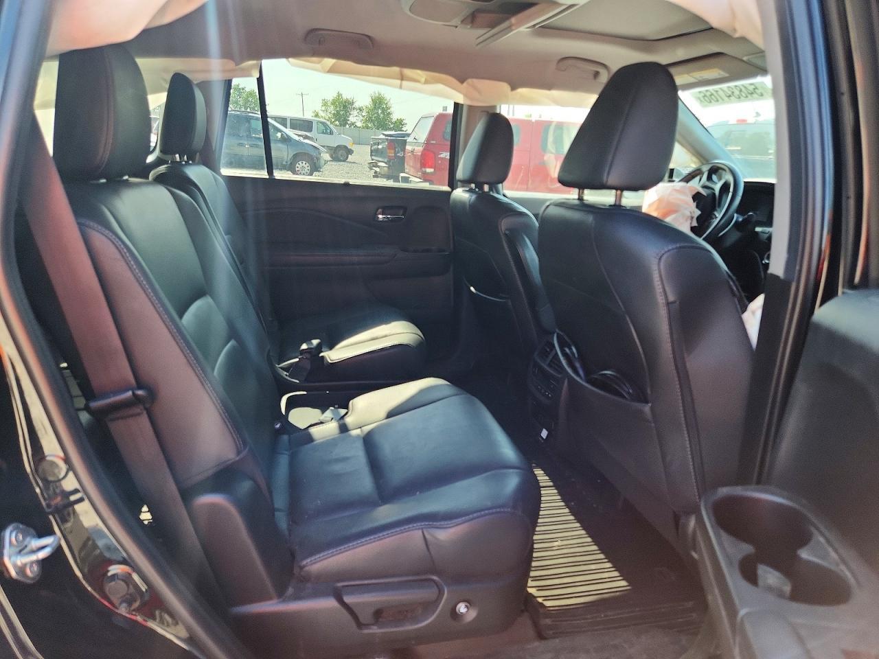 2022 HONDA PILOT