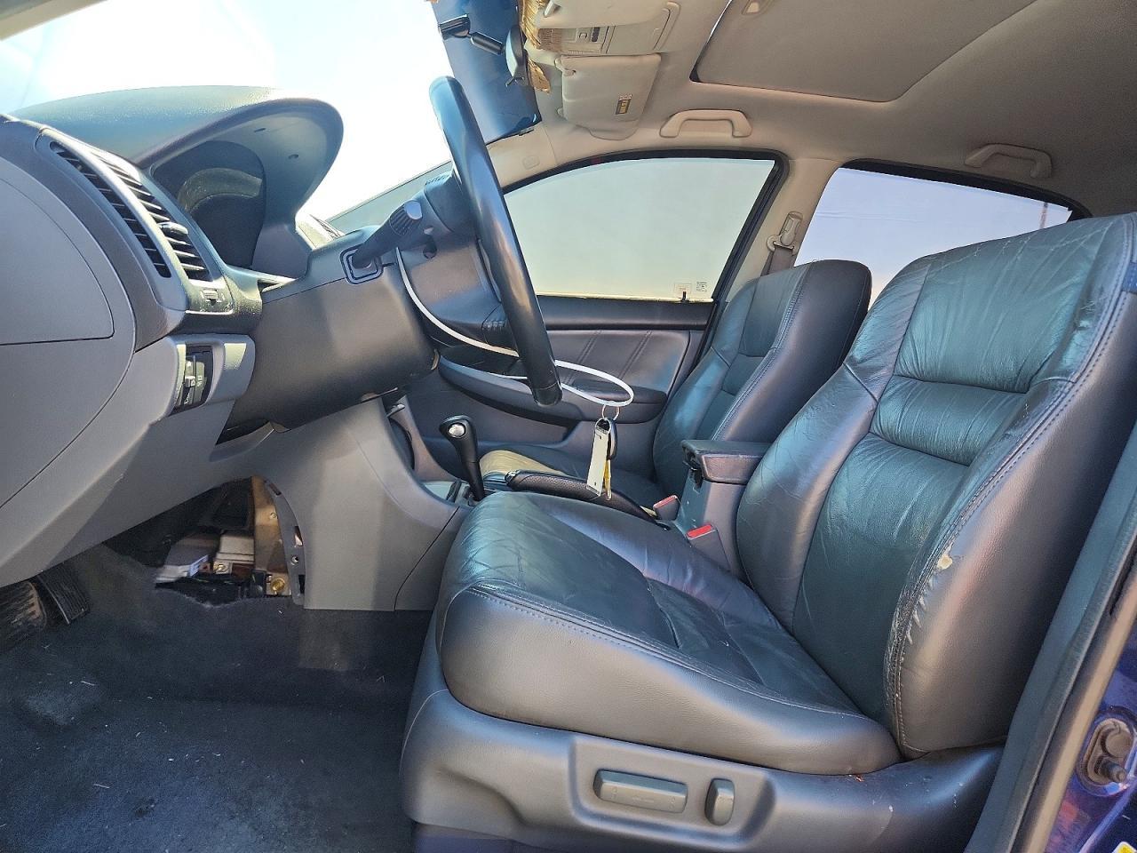 2003 HONDA ACCORD