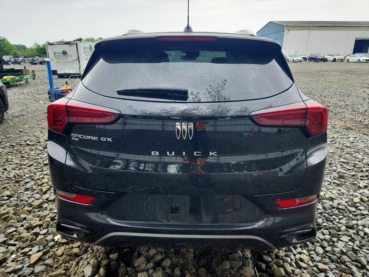 2025 BUICK Encore GX