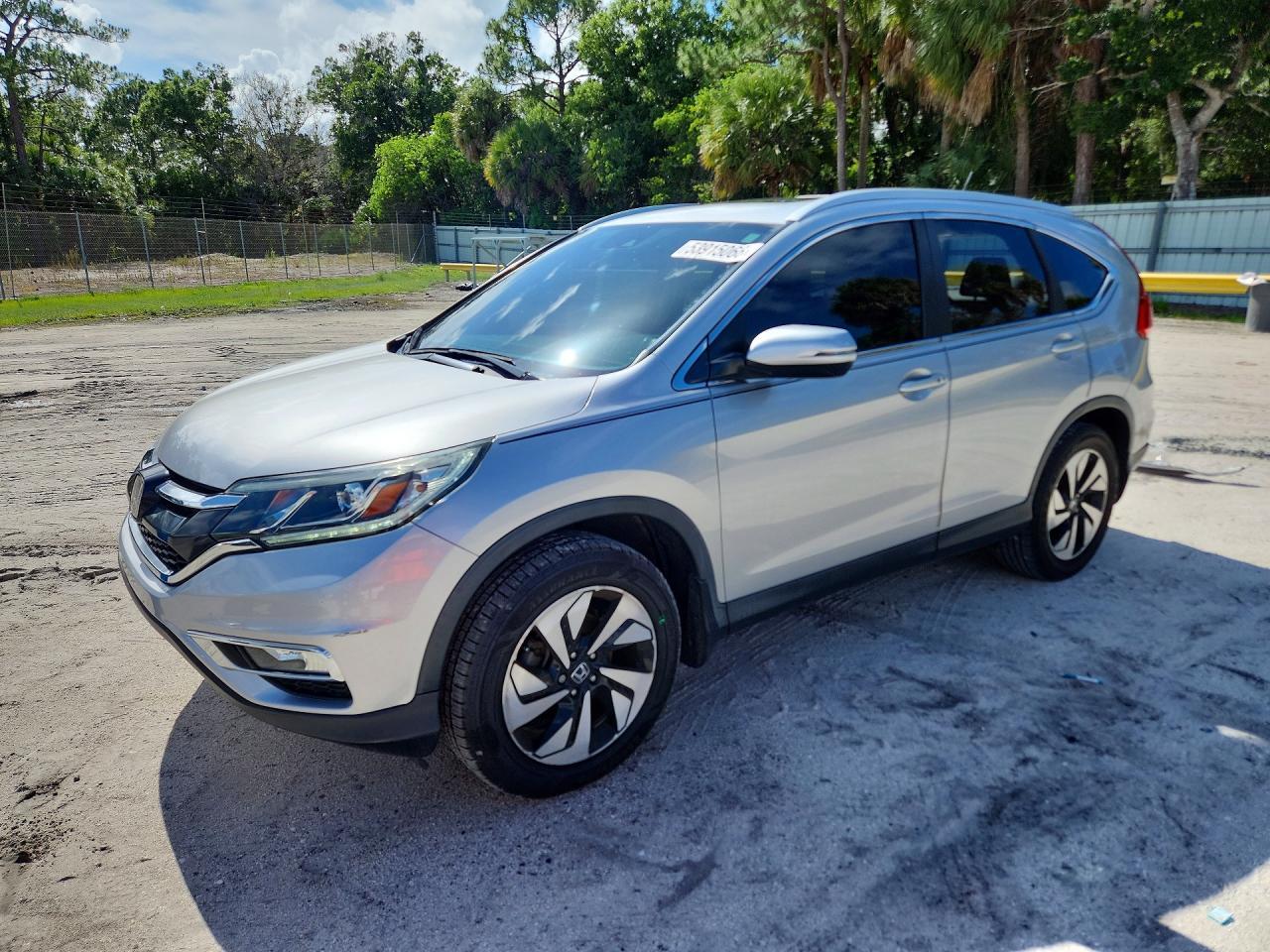 2016 HONDA CR-V