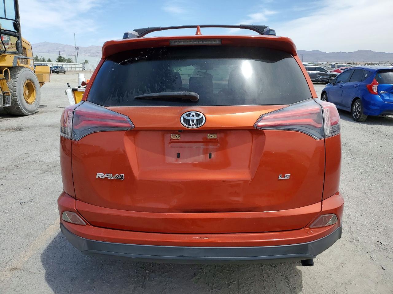 2016 TOYOTA RAV4
