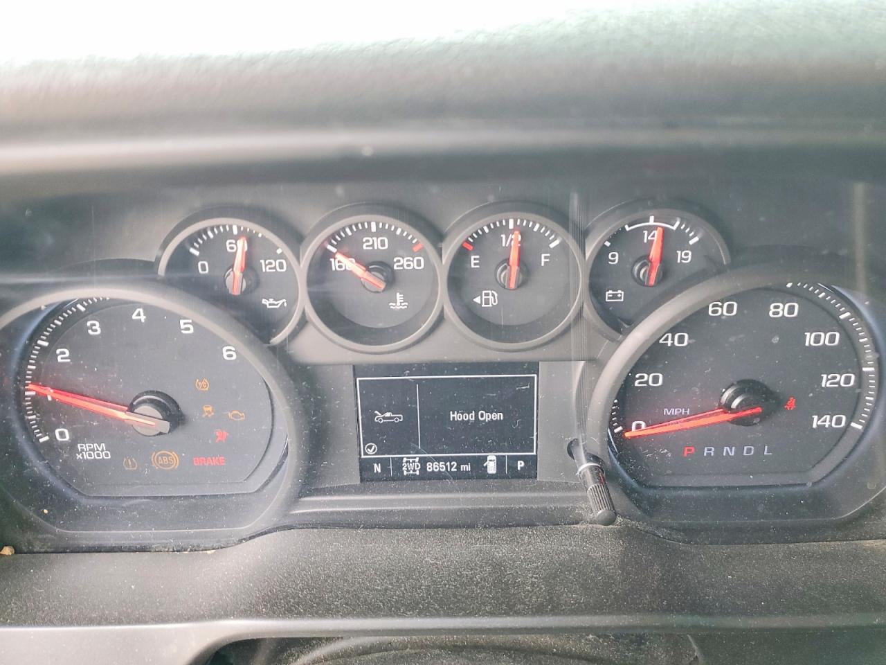 2021 CHEVROLET Silverado