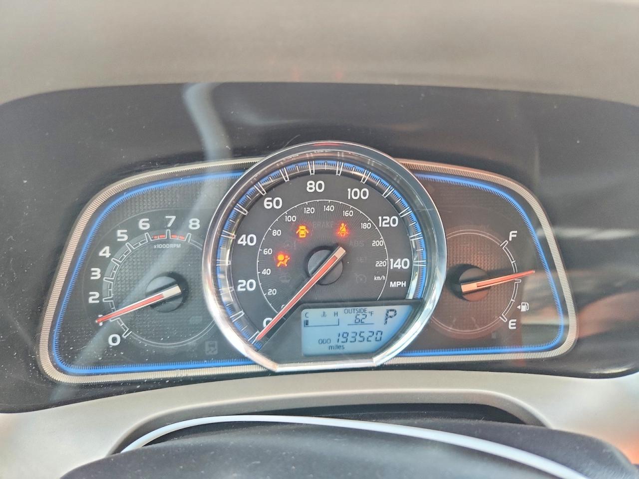 2015 TOYOTA RAV4