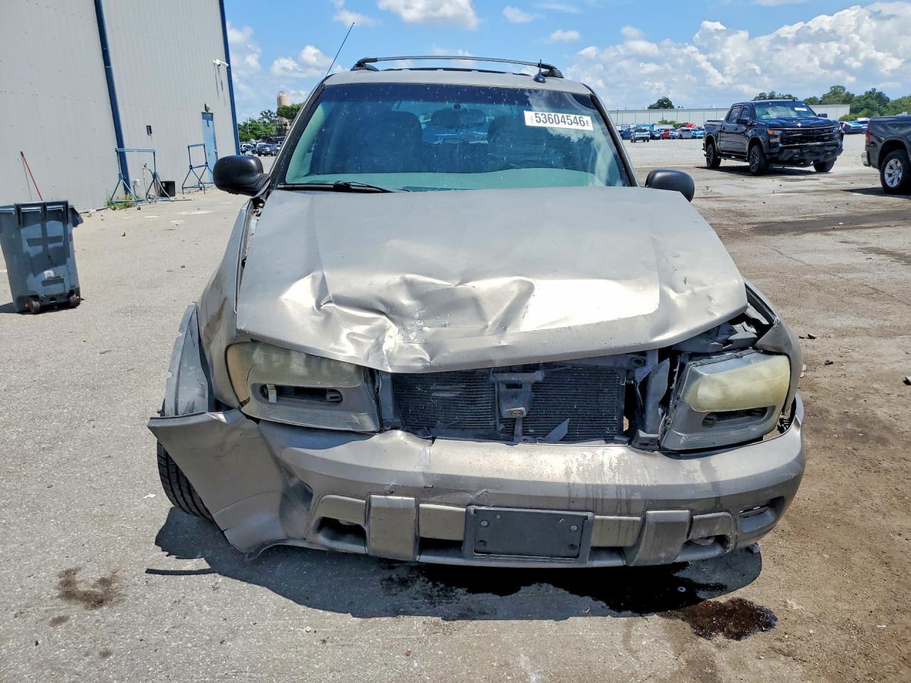 2005 CHEVROLET Trailblazer