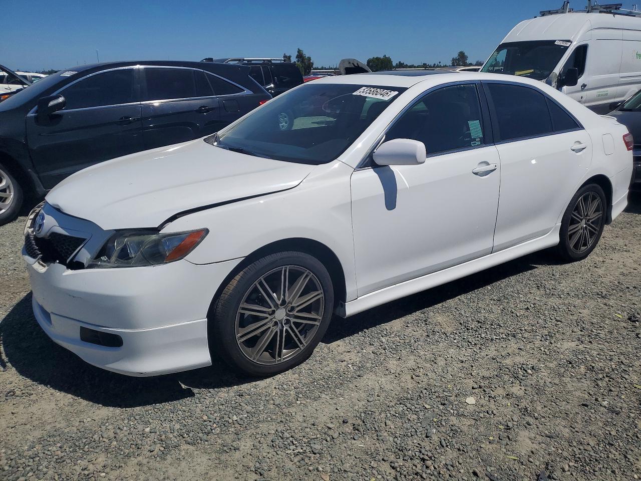 2007 TOYOTA CAMRY