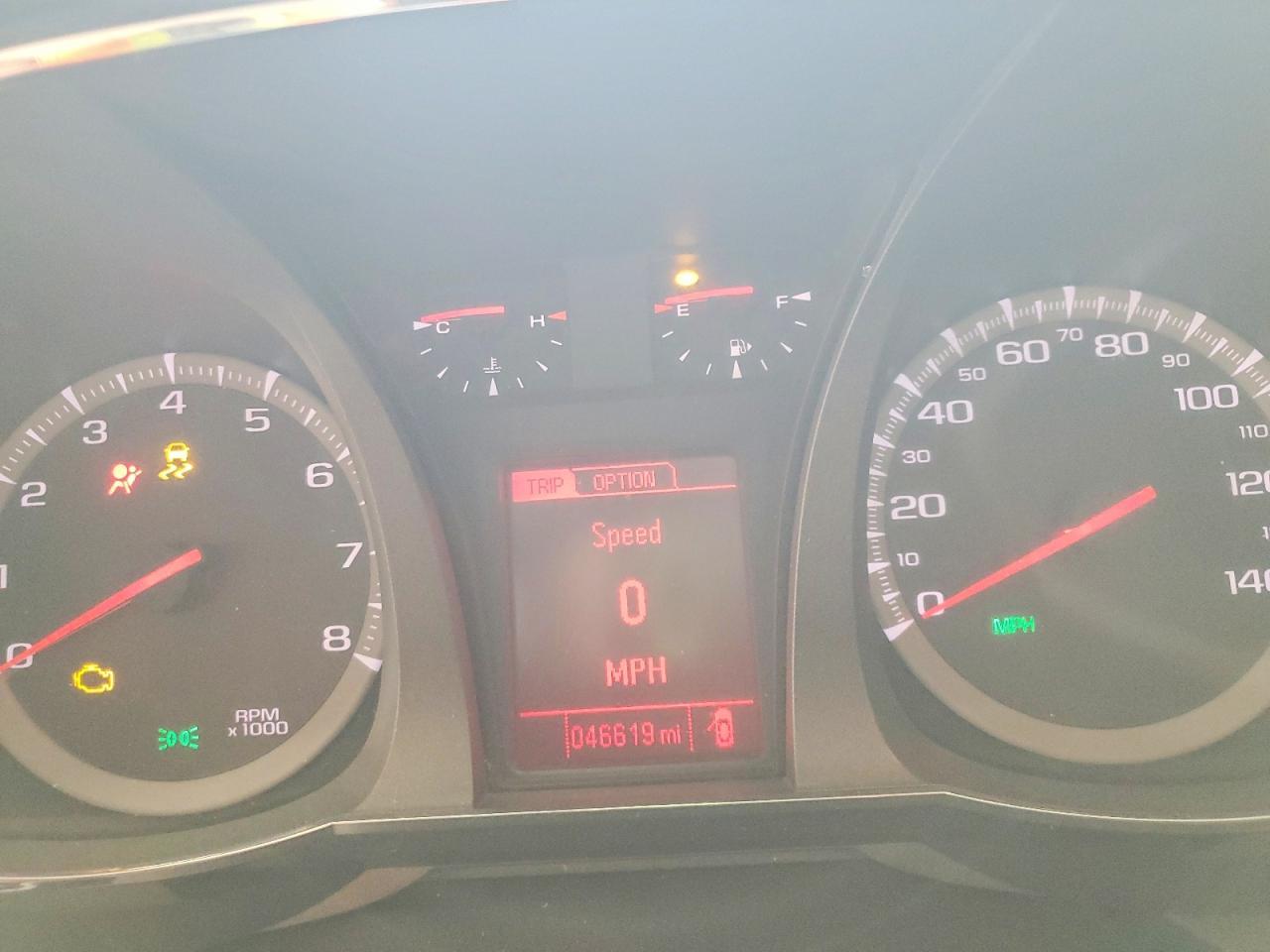 2014 GMC Terrain