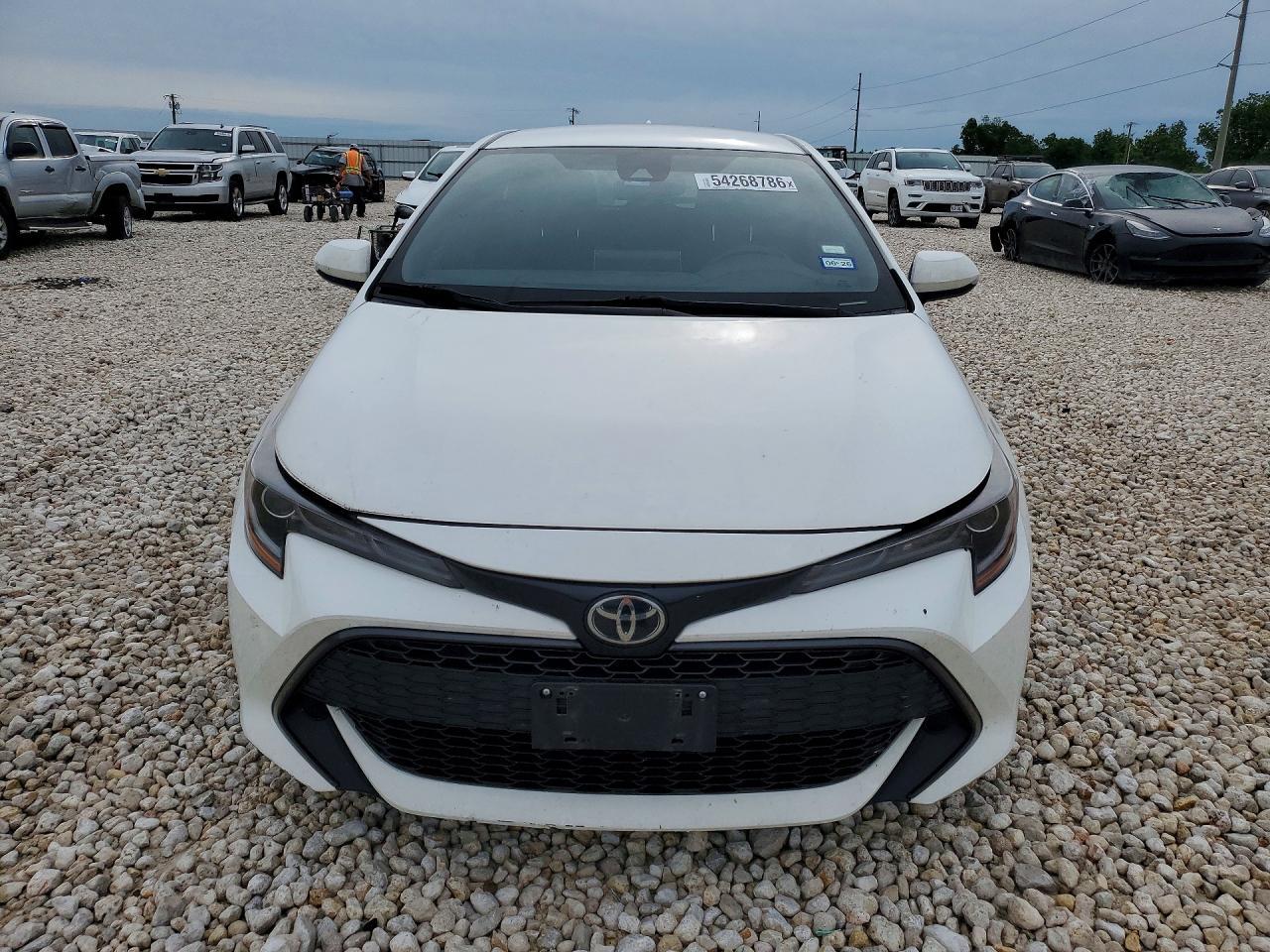 2022 TOYOTA COROLLA