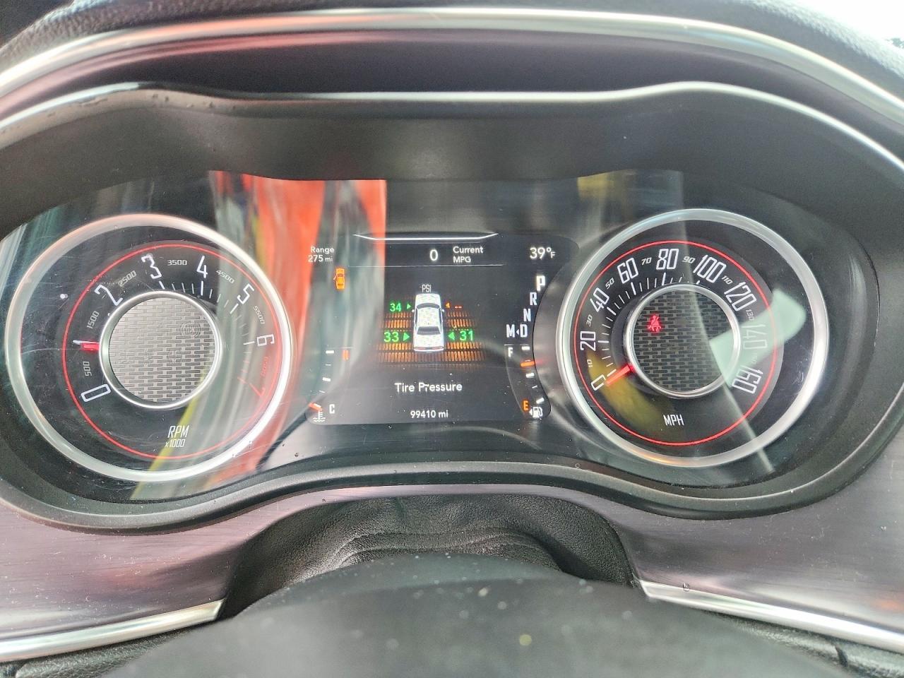 2015 DODGE Challenger