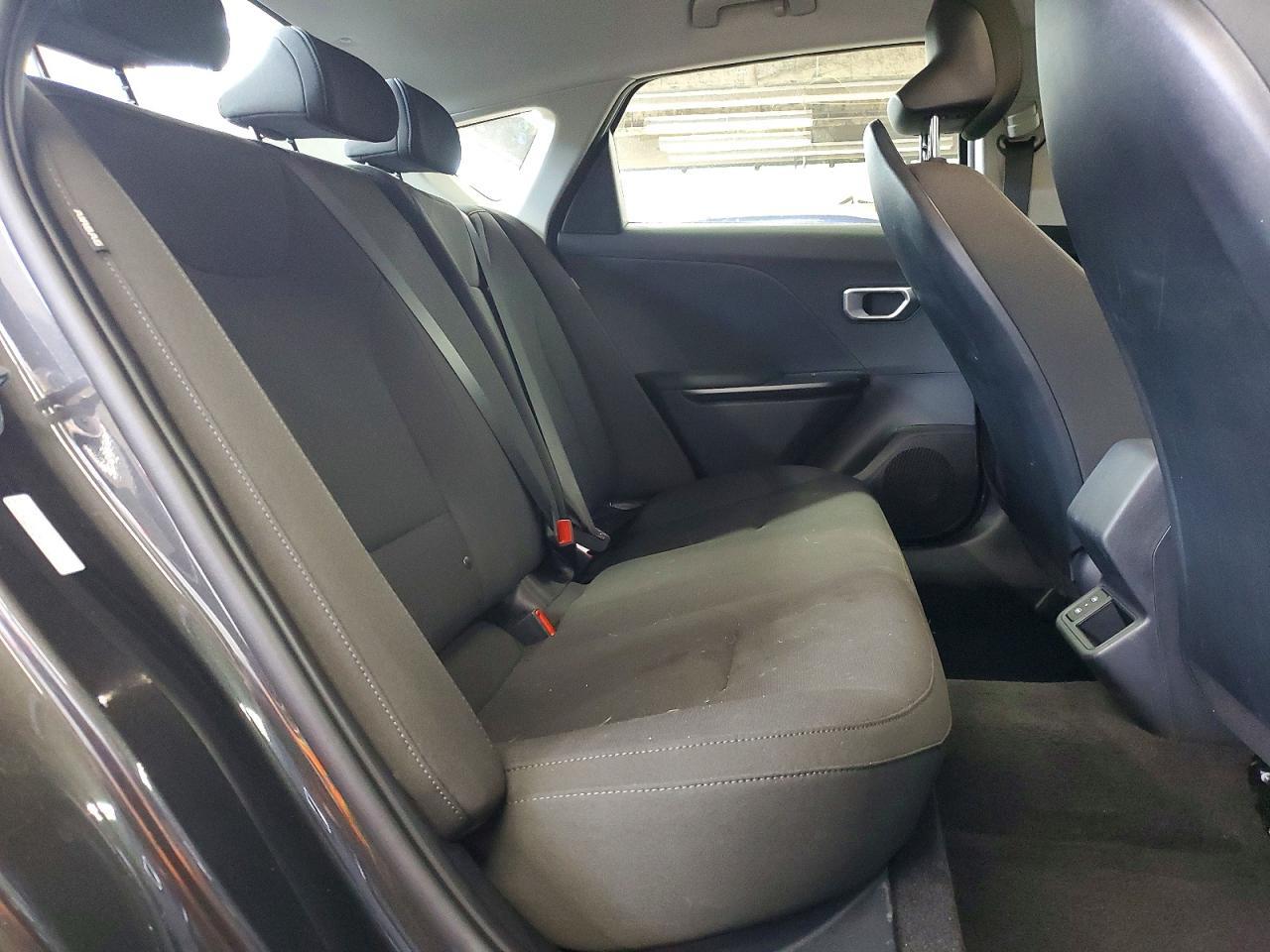 2026 KIA K4