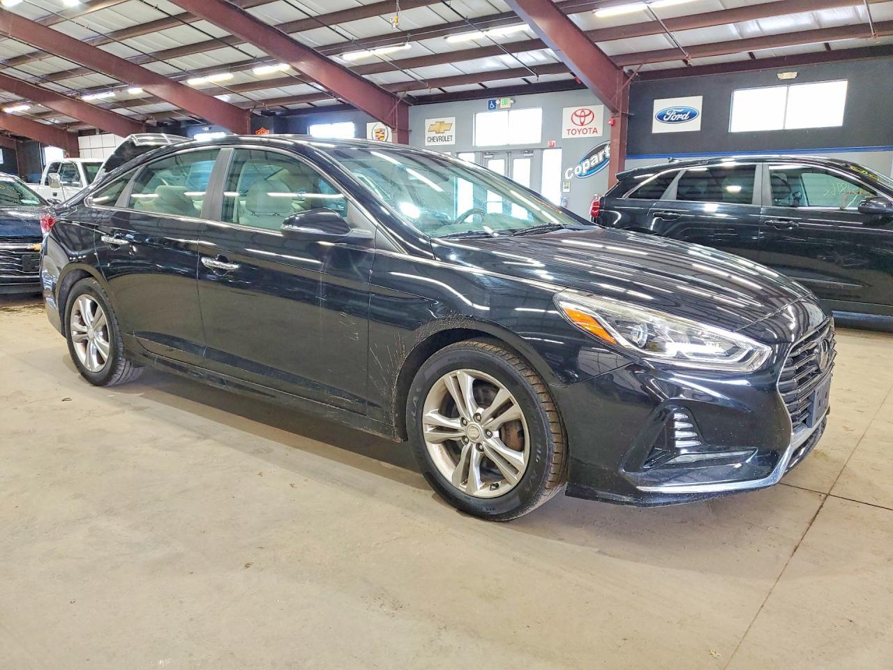 2018 HYUNDAI SONATA
