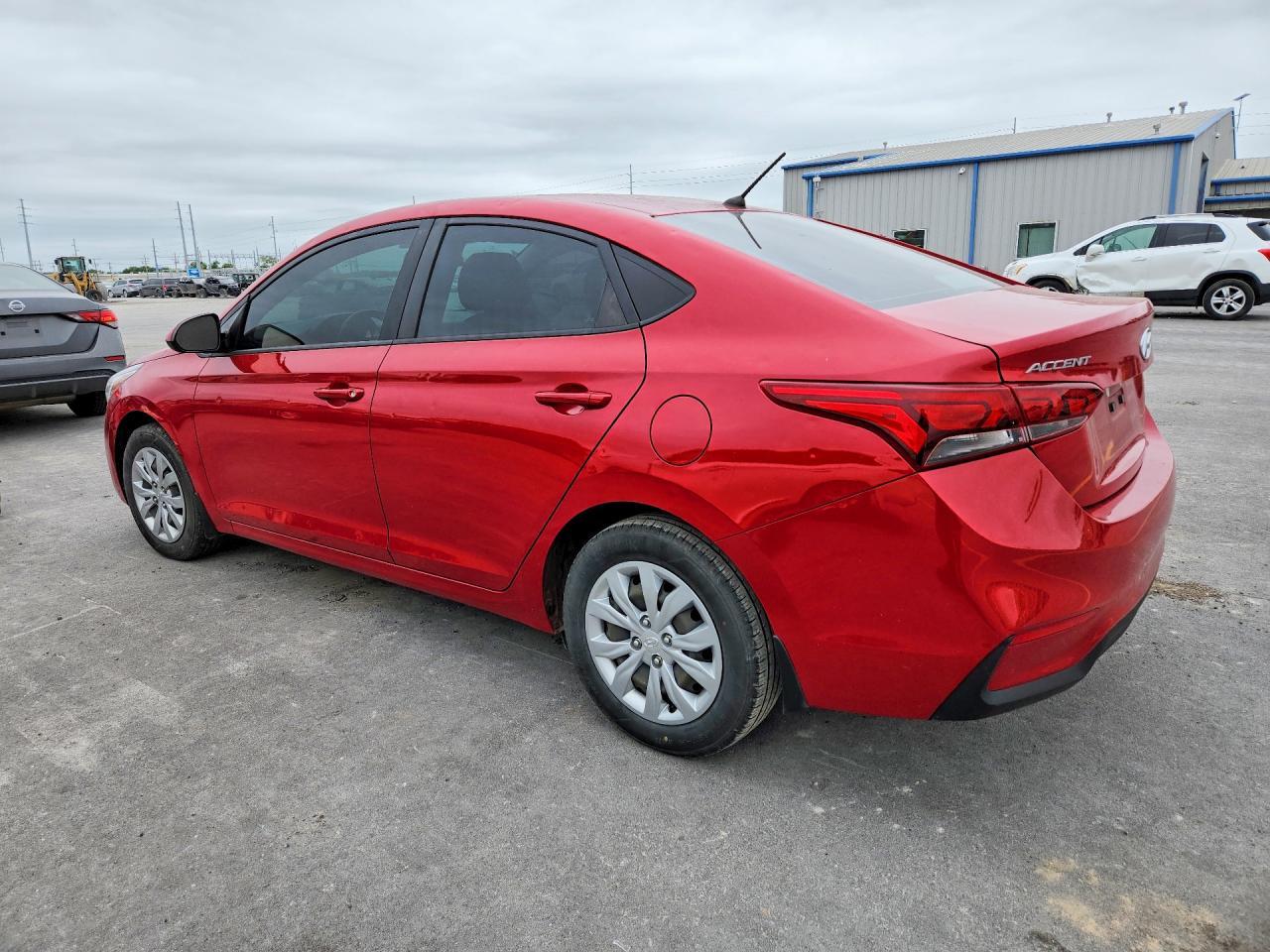 2022 HYUNDAI ACCENT