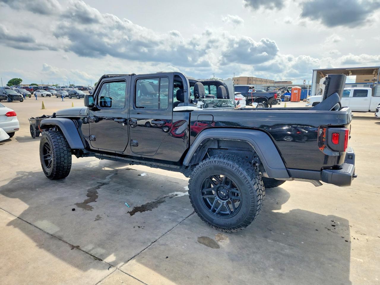 2023 JEEP Gladiator
