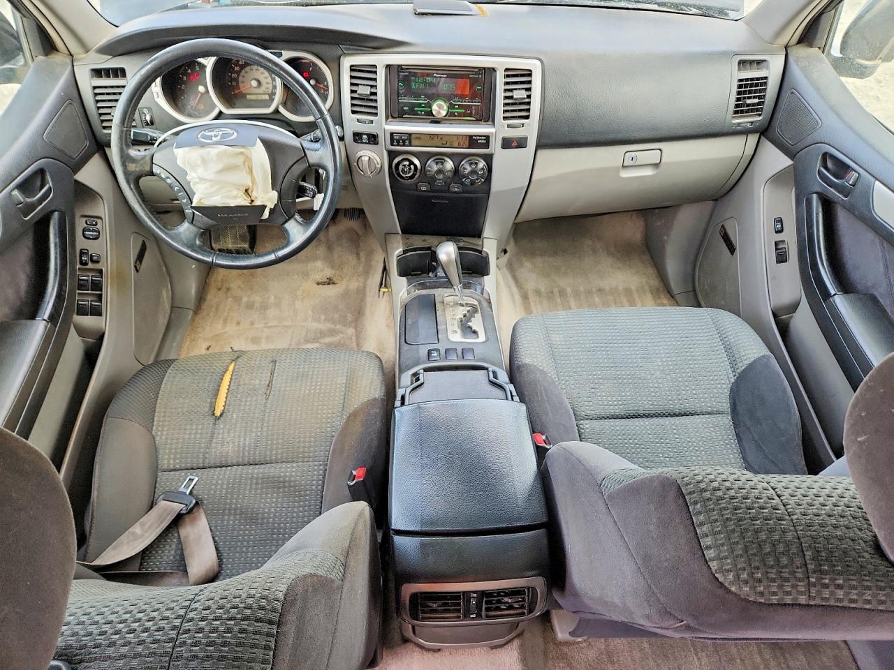 2005 TOYOTA 4Runner