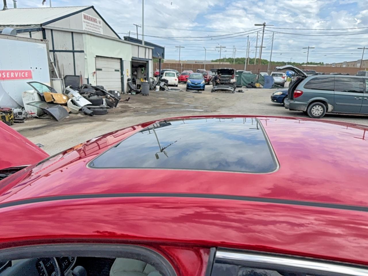 2008 CHEVROLET IMPALA