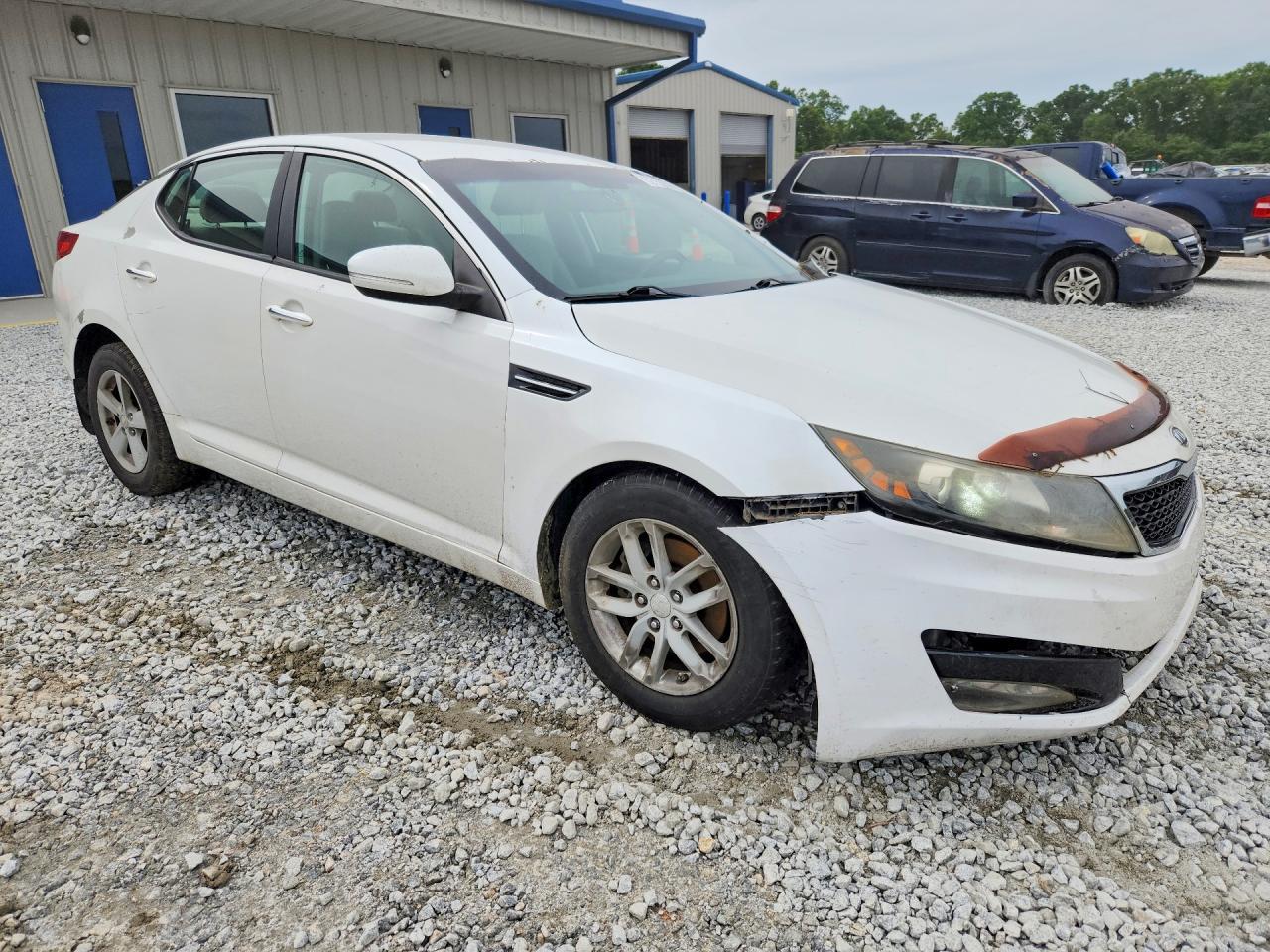2012 KIA OPTIMA