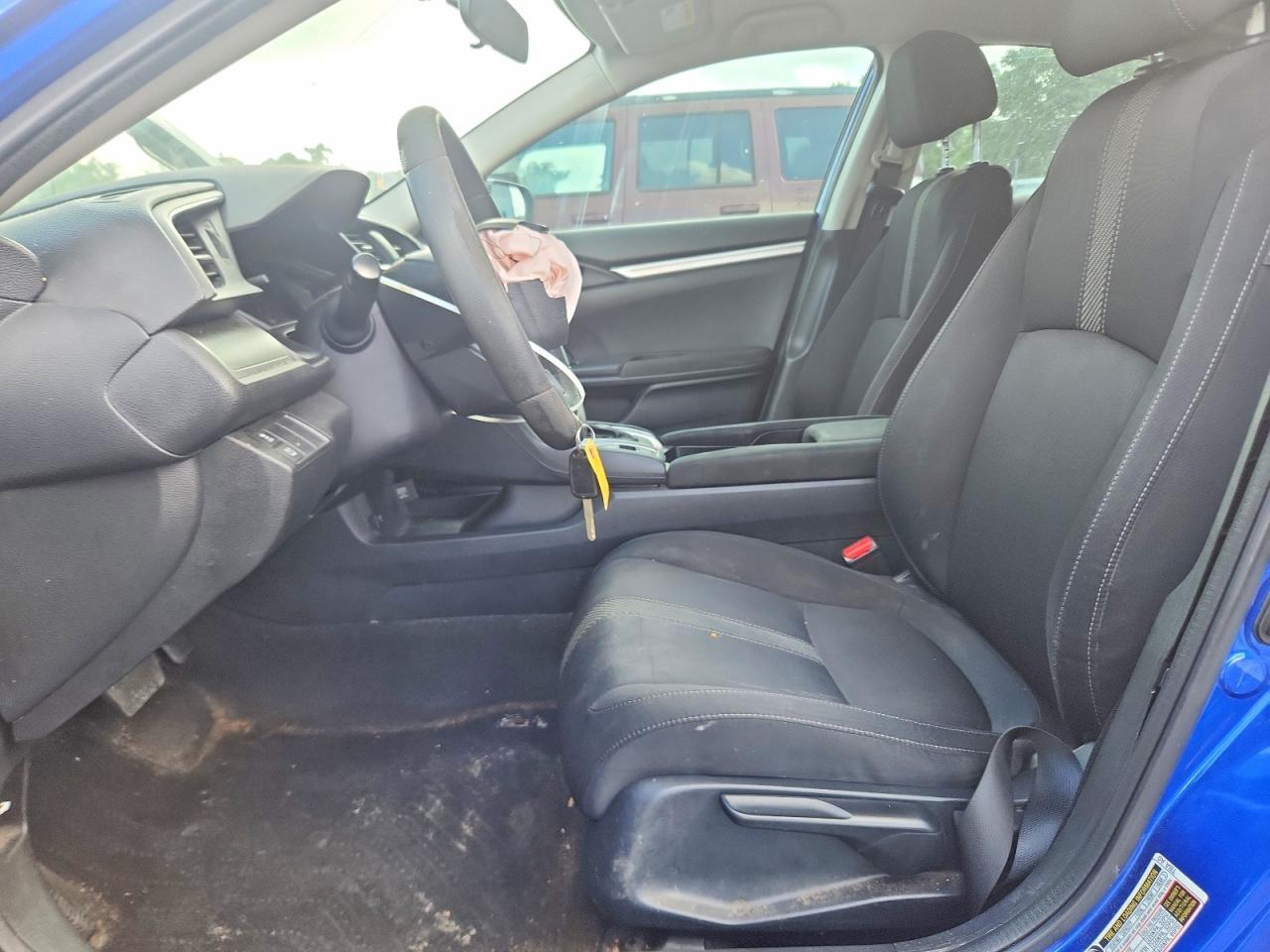 2017 HONDA CIVIC