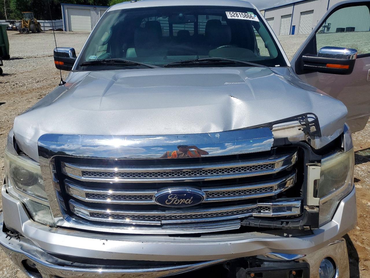 2013 FORD F-150 Lightning