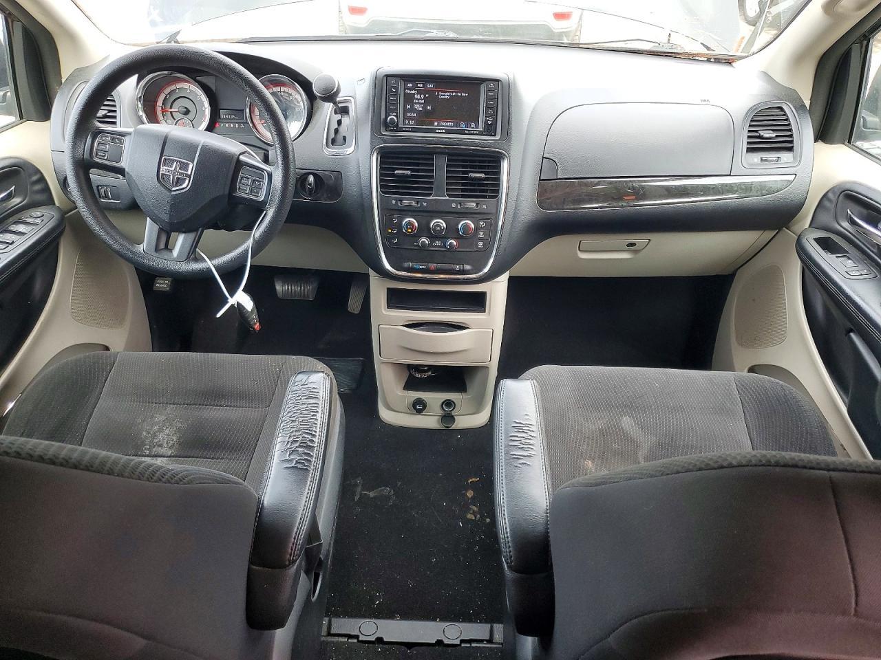 2019 DODGE GRAND CARAVAN