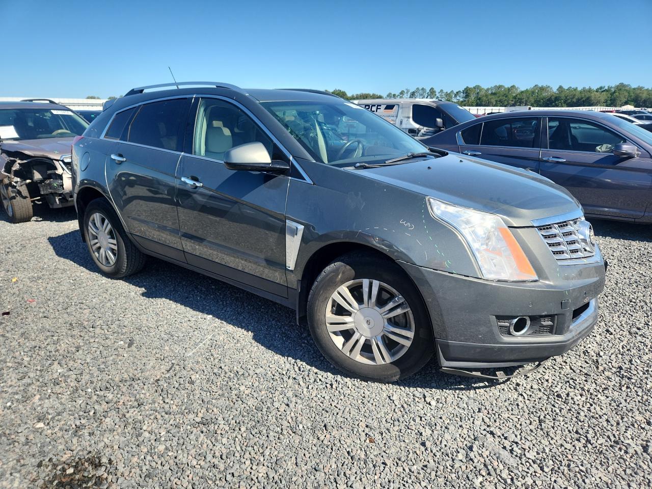 2013 CADILLAC SRX
