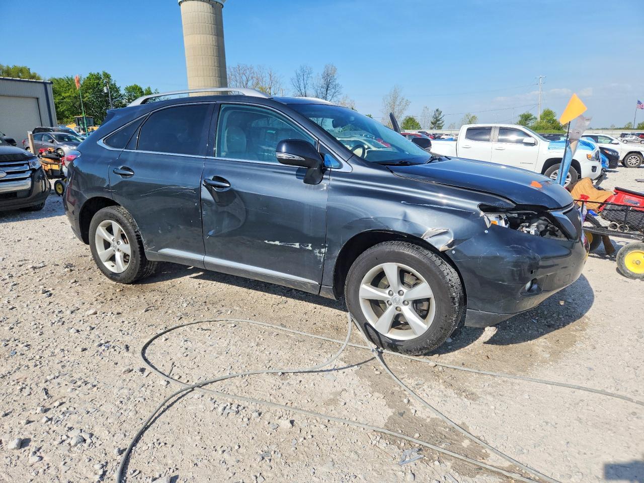 2010 LEXUS RX 350