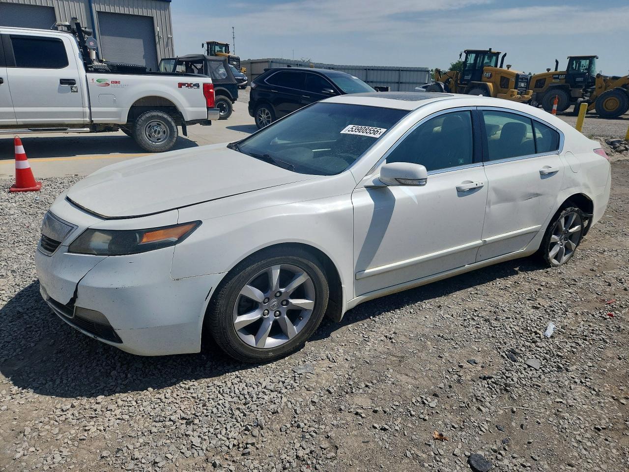 2012 ACURA Atl