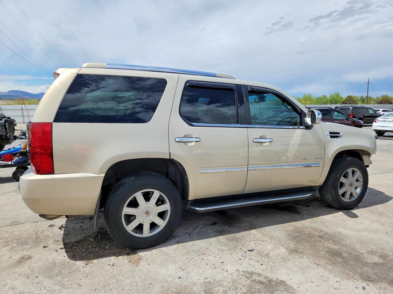 2007 CADILLAC ESCALADE