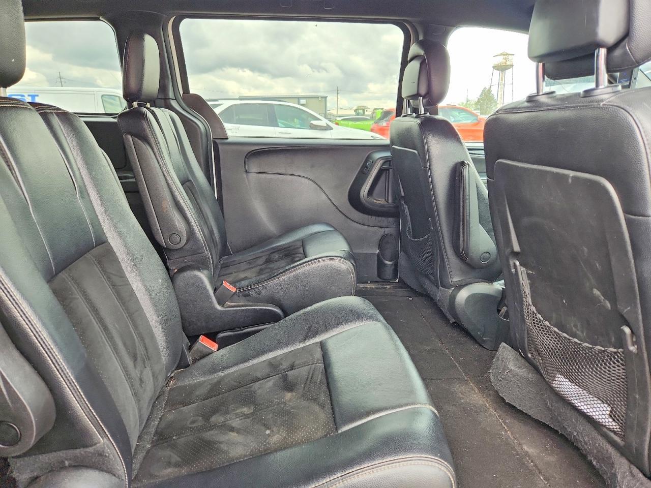 2017 DODGE GRAND CARAVAN