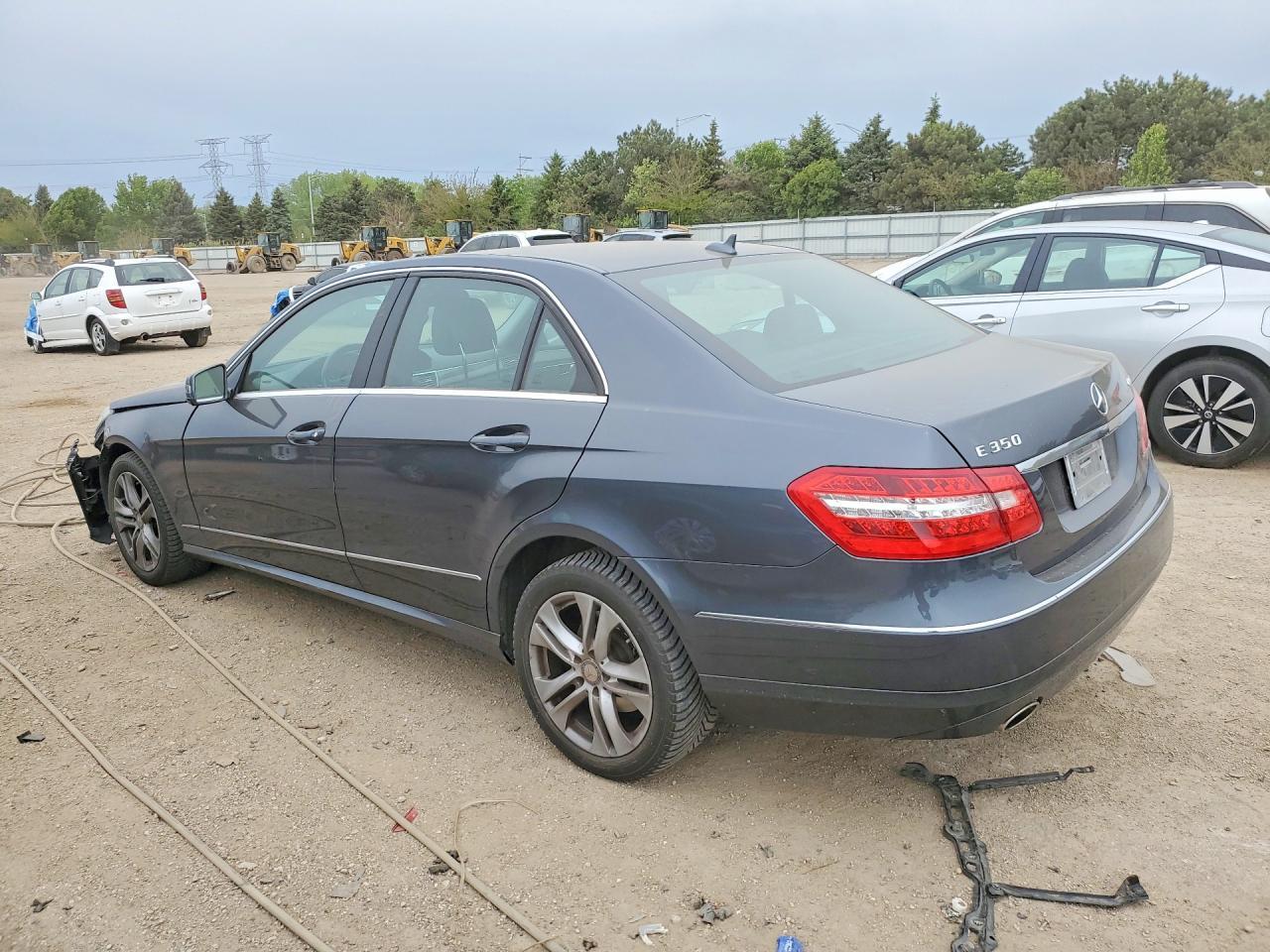 2010 MERCEDES-BENZ E-Class