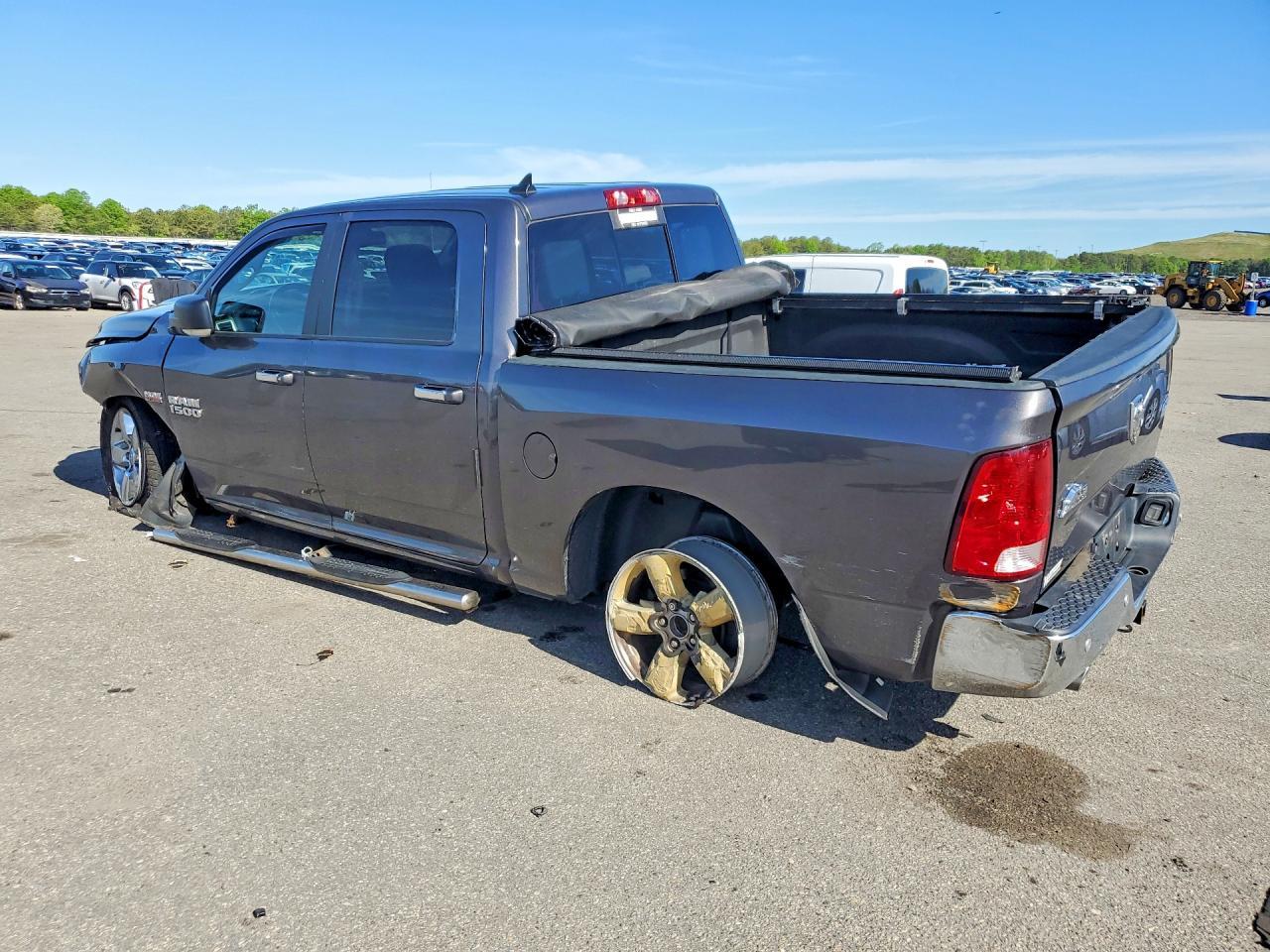 2016 RAM 1500