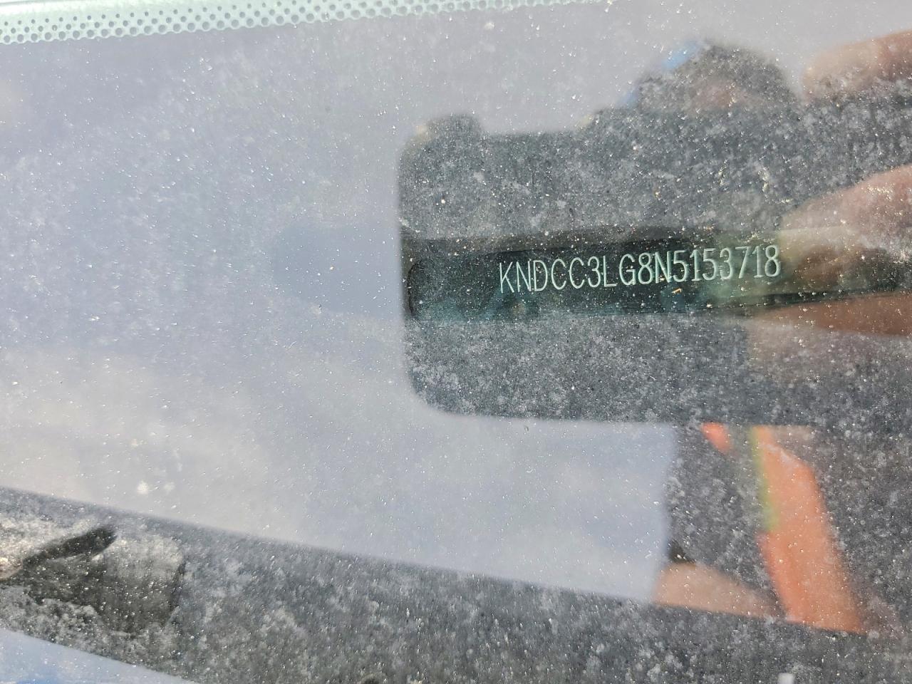 2022 KIA Niro