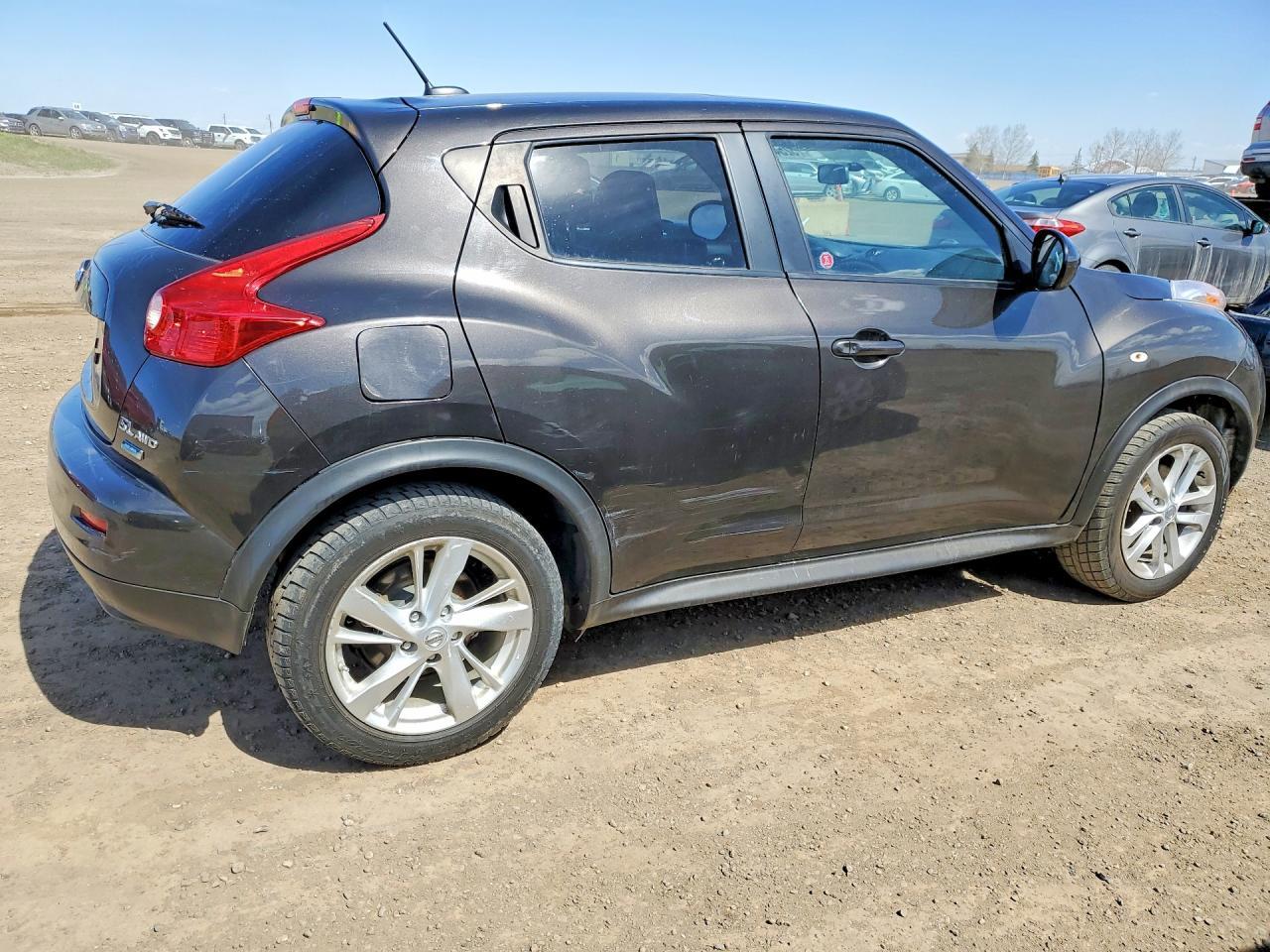 2013 NISSAN Juke