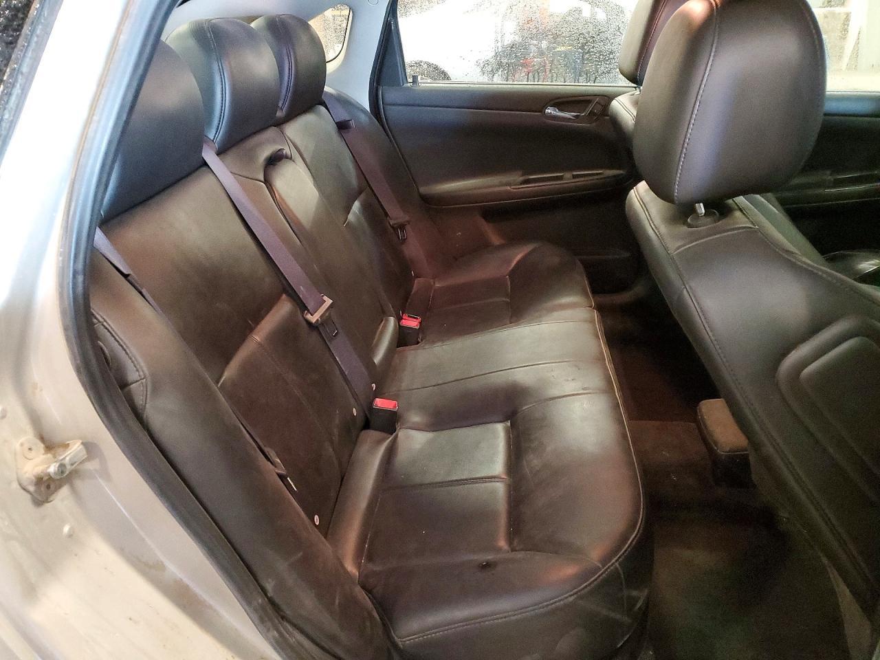 2011 CHEVROLET IMPALA