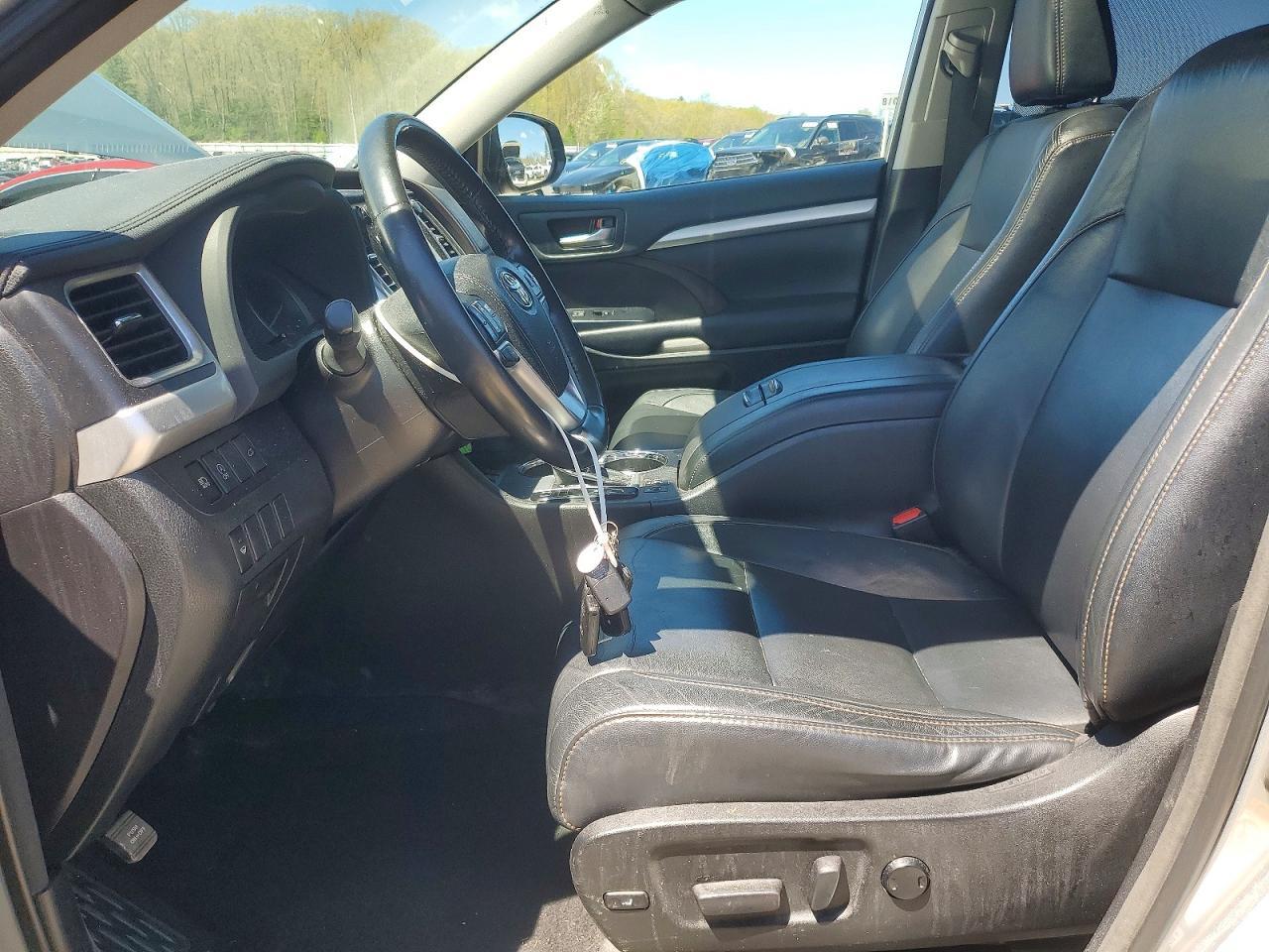 2018 TOYOTA HIGHLANDER