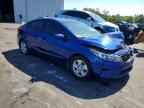 2018 KIA FORTE