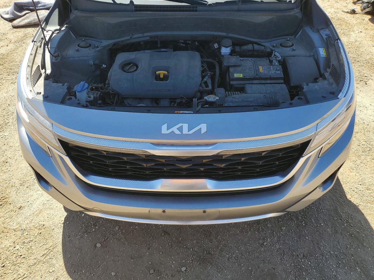 2023 KIA SELTOS