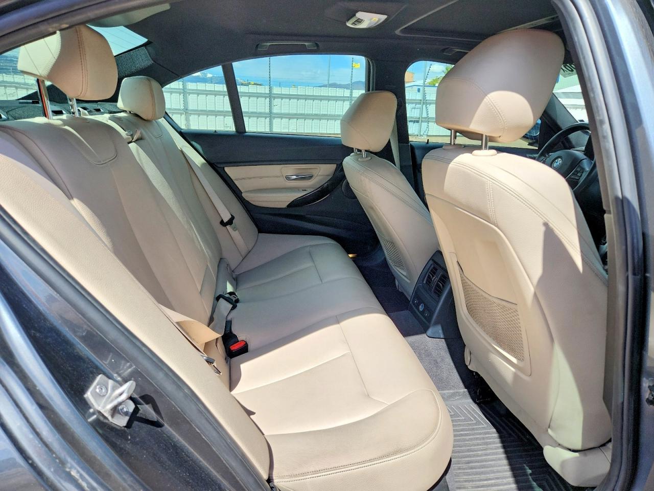 2015 BMW 3 SERIES