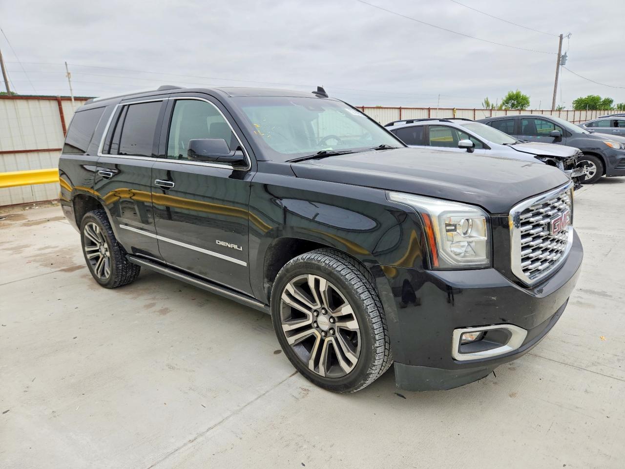 2019 GMC Yukon