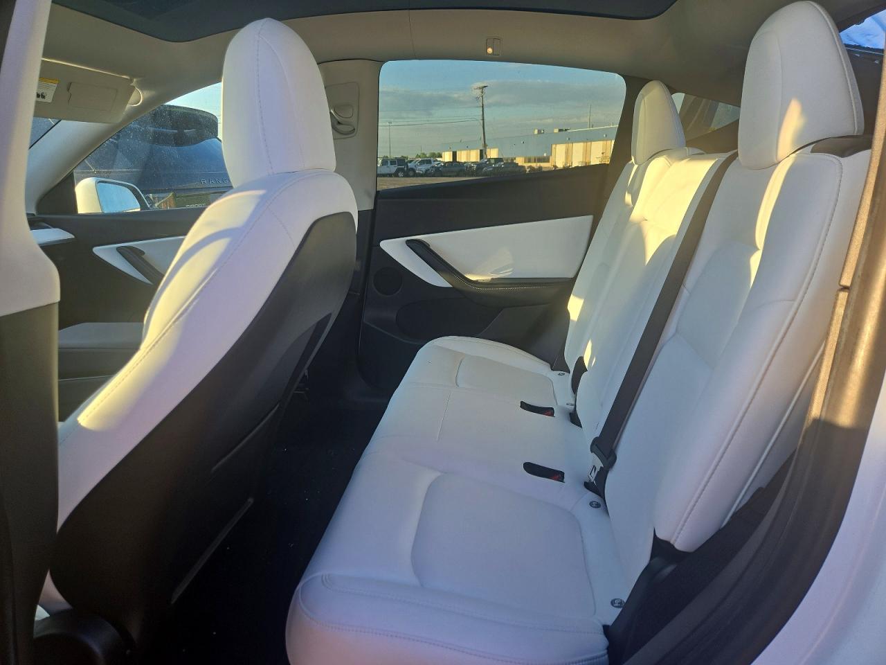 2020 TESLA MODEL Y