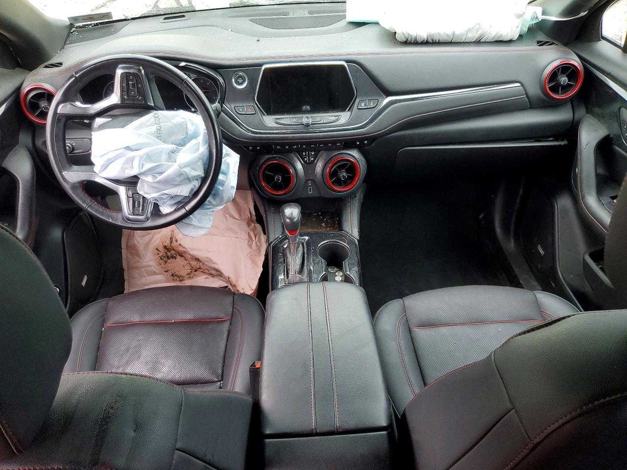 2022 CHEVROLET BLAZER