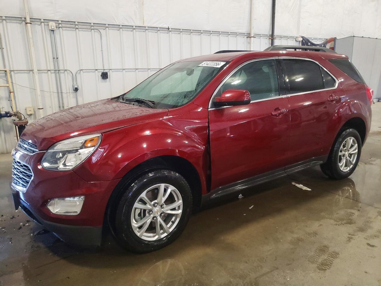 2016 CHEVROLET EQUINOX