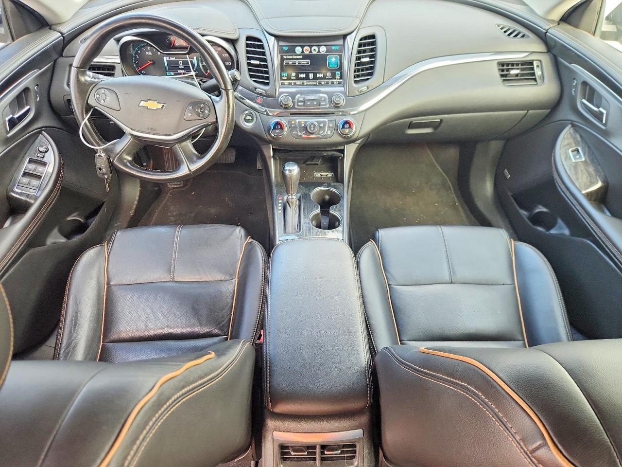 2019 CHEVROLET IMPALA