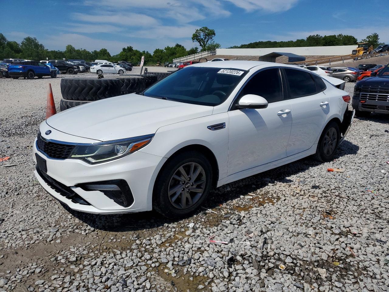 2020 KIA OPTIMA