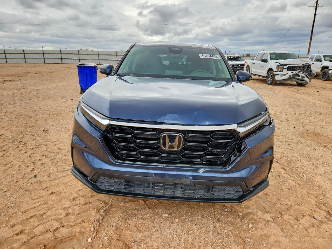 2024 HONDA CR-V