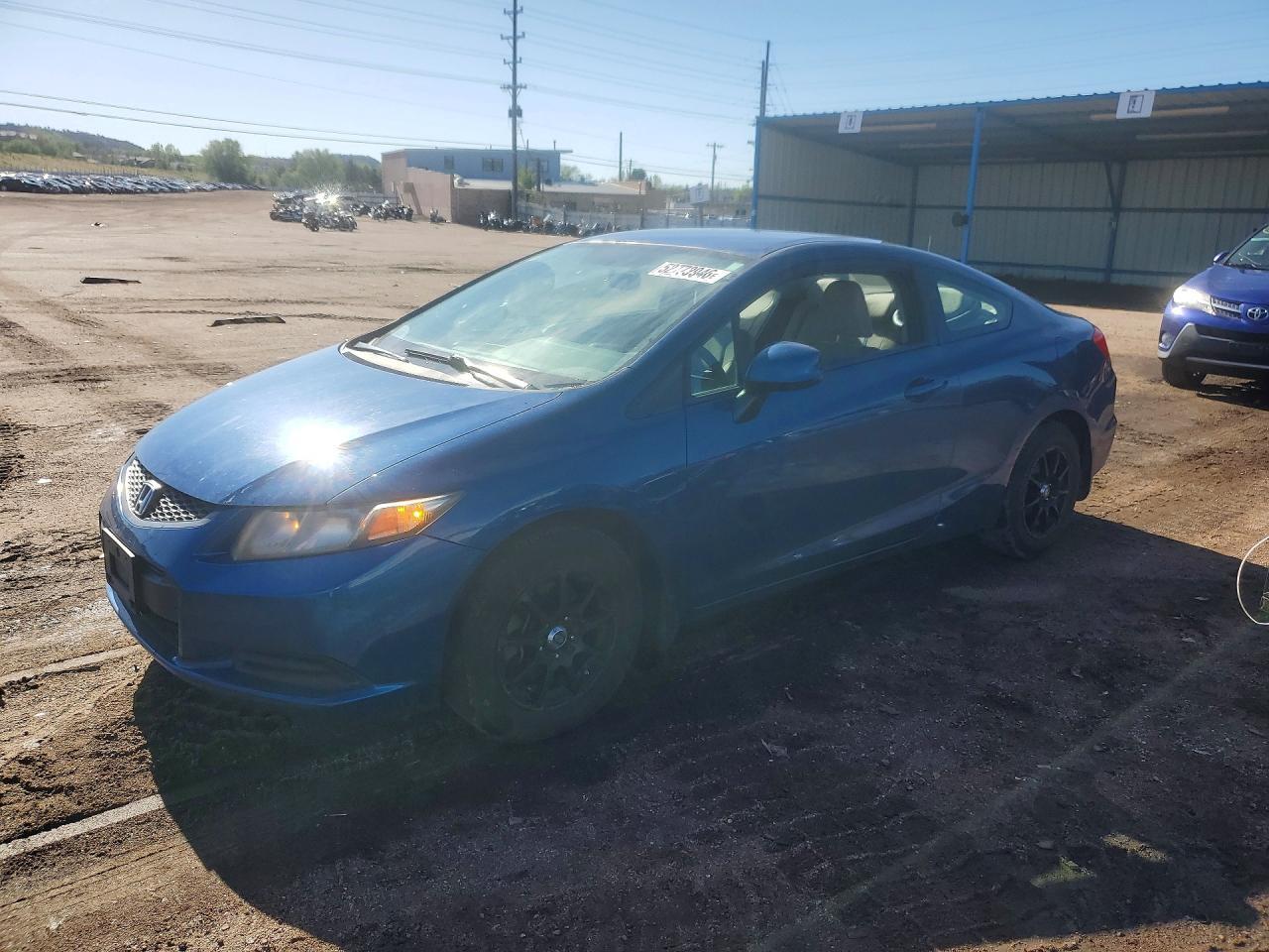 2013 HONDA CIVIC