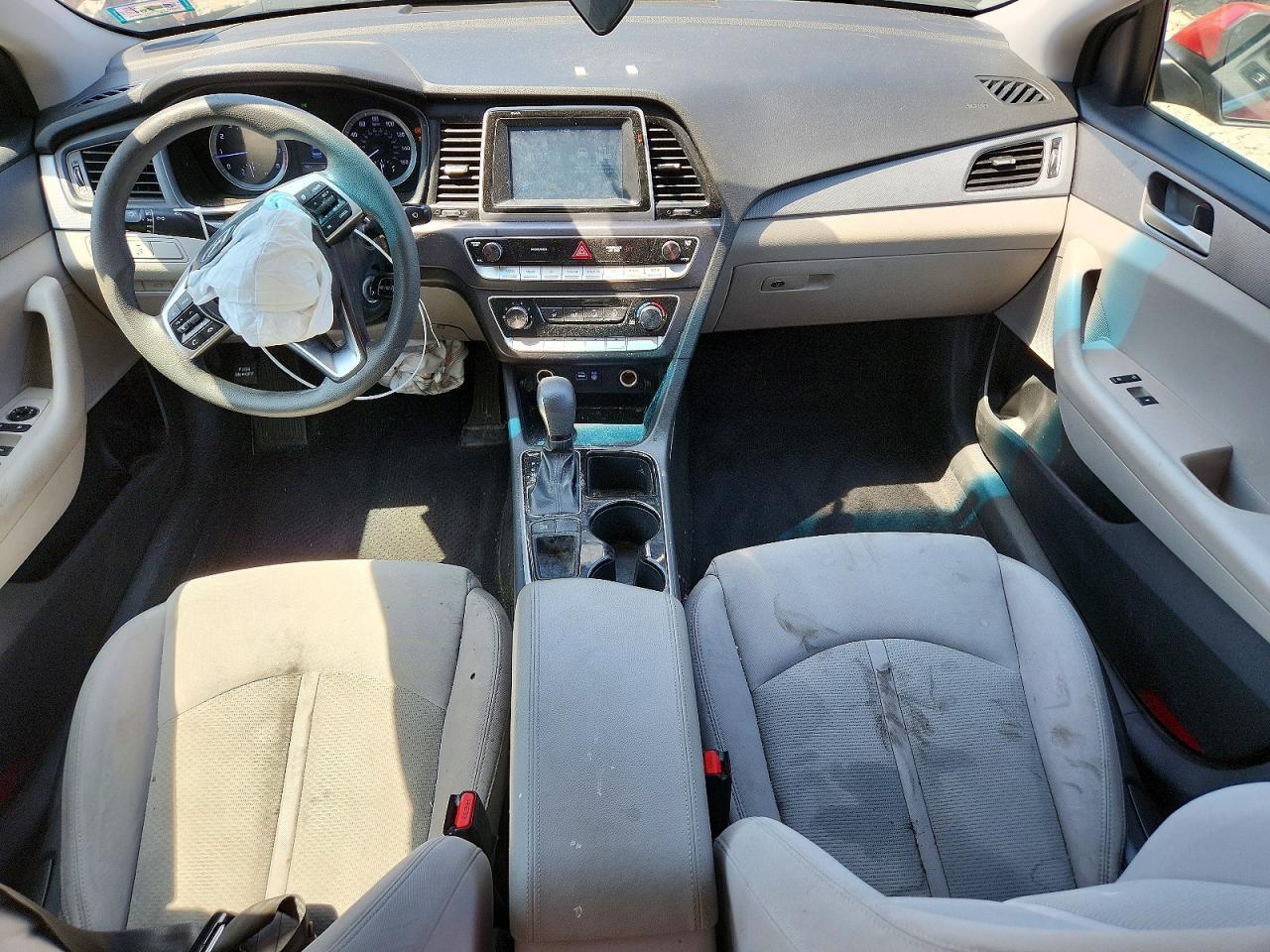 2019 HYUNDAI SONATA