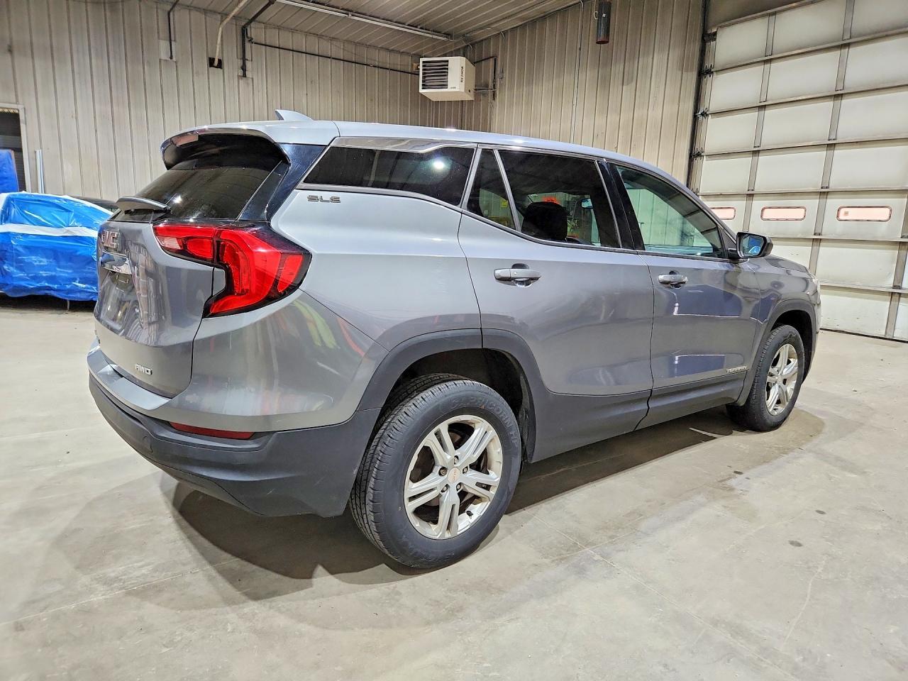 2018 GMC Terrain