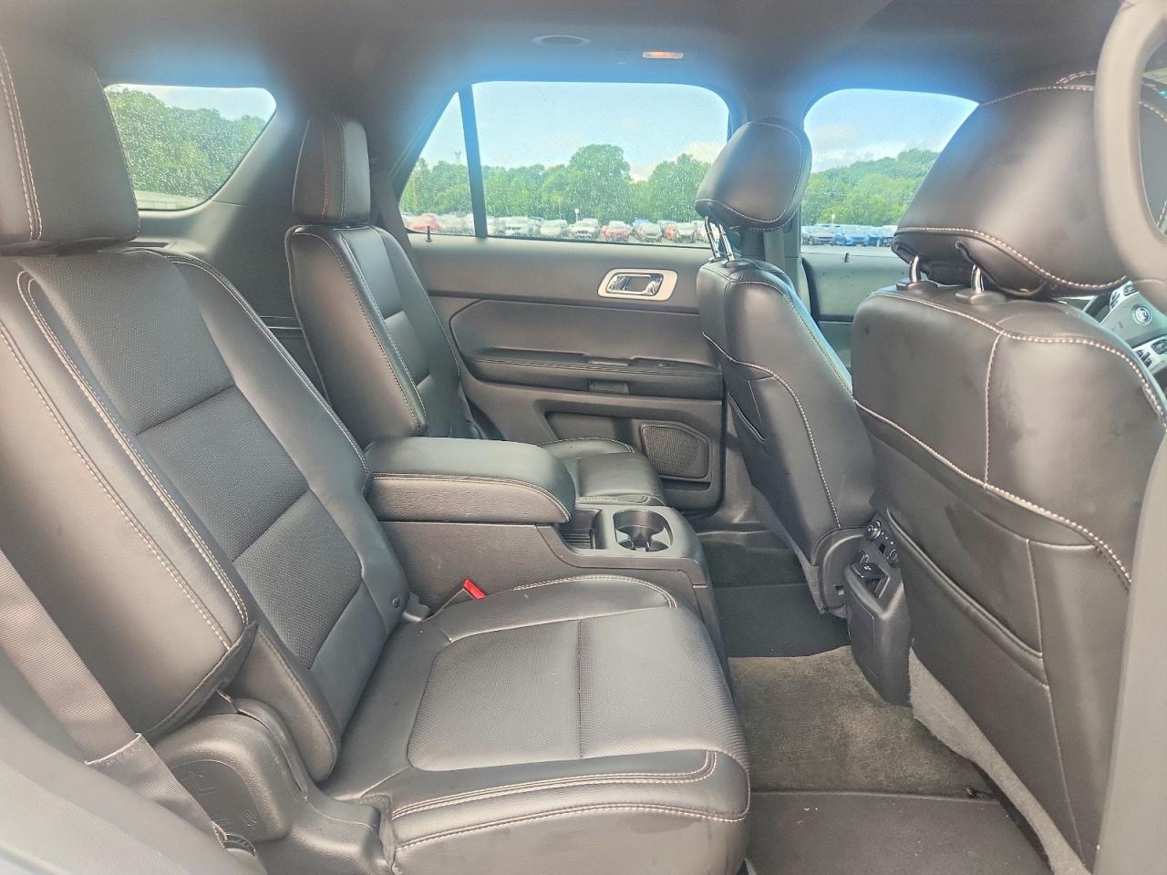 2015 FORD Explorer Sport Trac