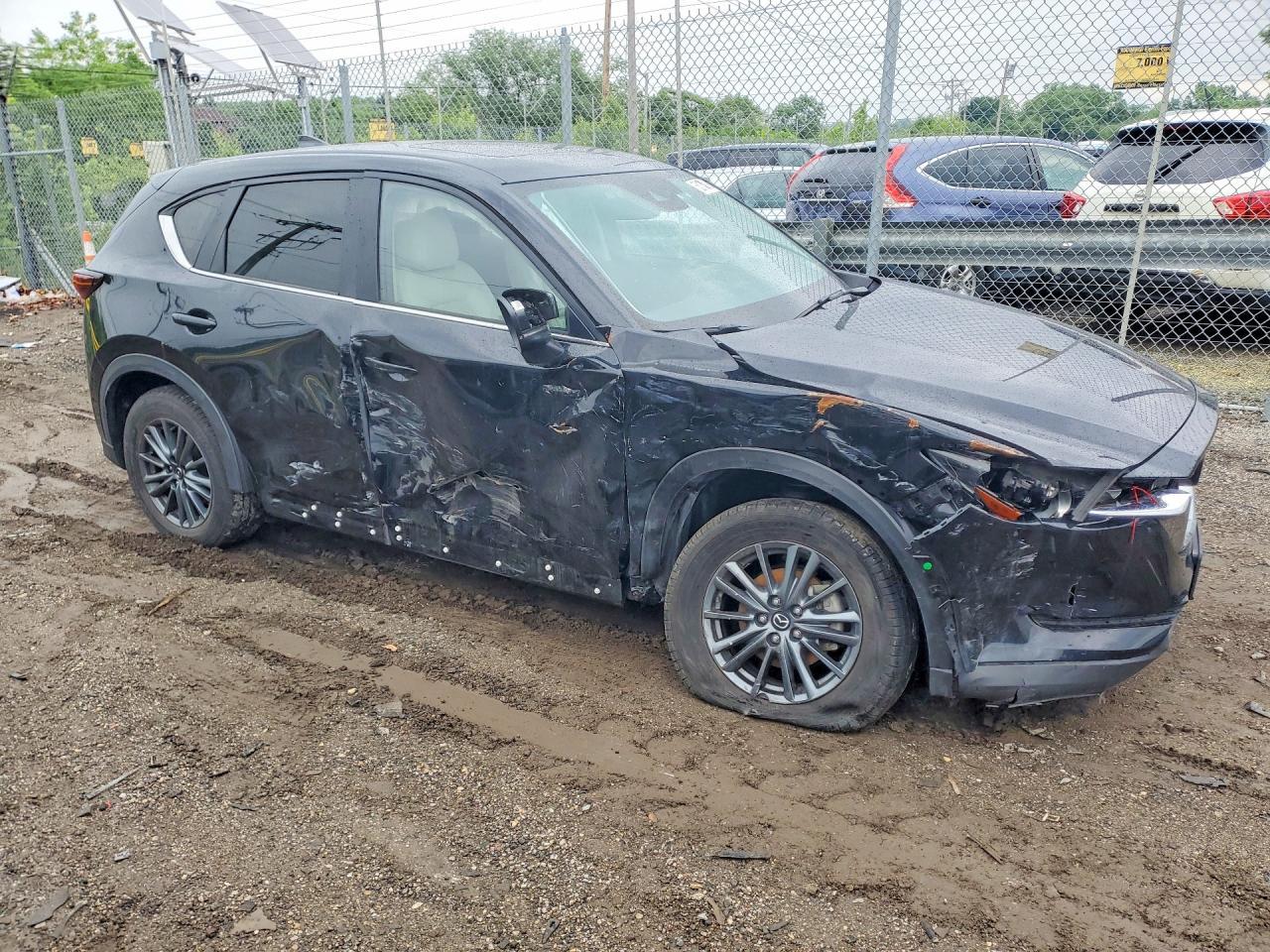 2021 MAZDA CX-5