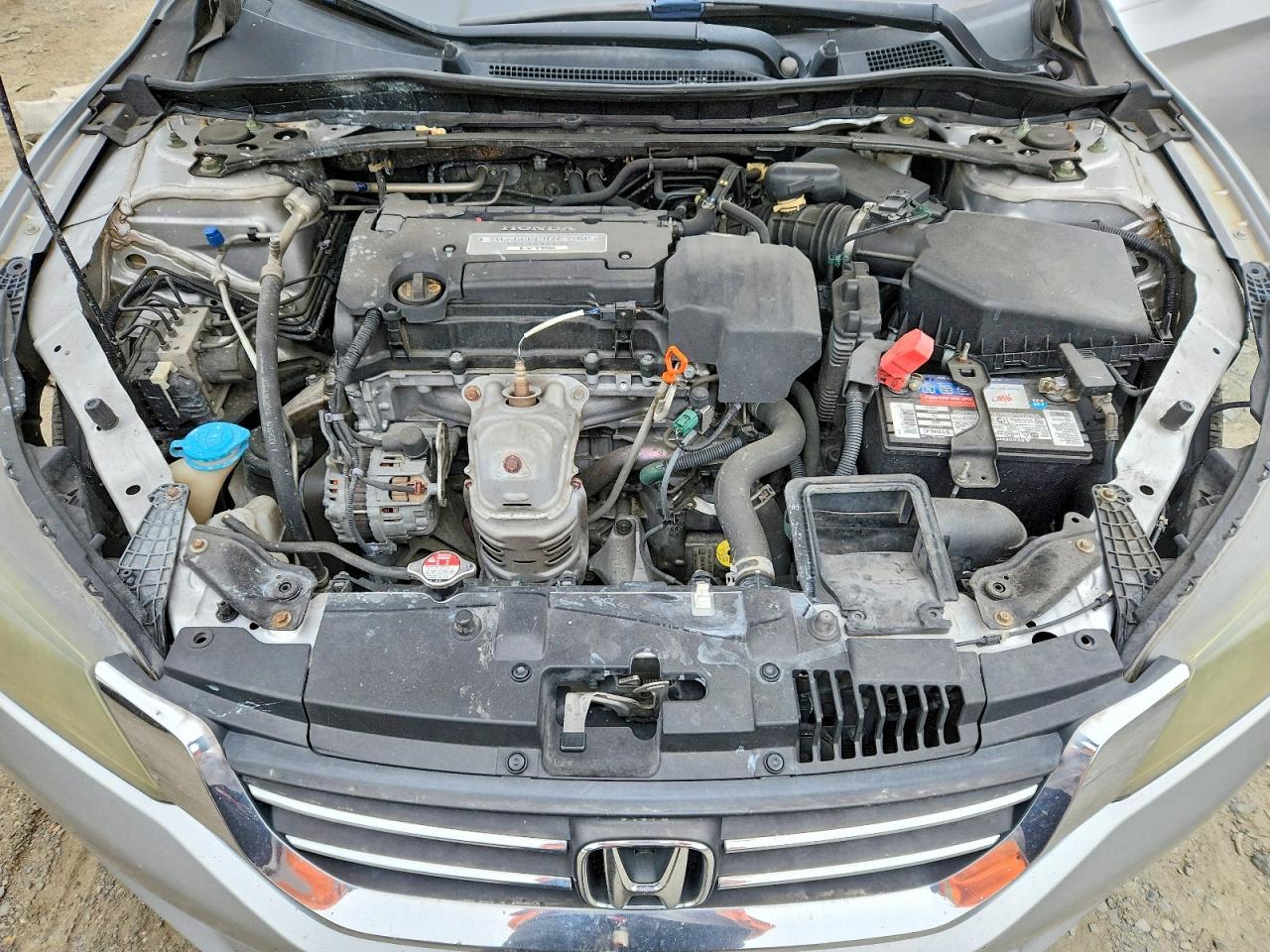 2013 HONDA ACCORD