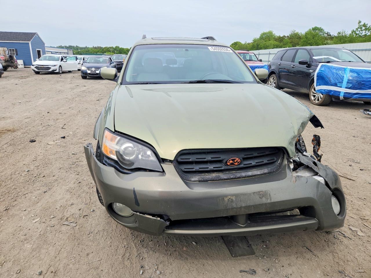 2006 SUBARU Legacy